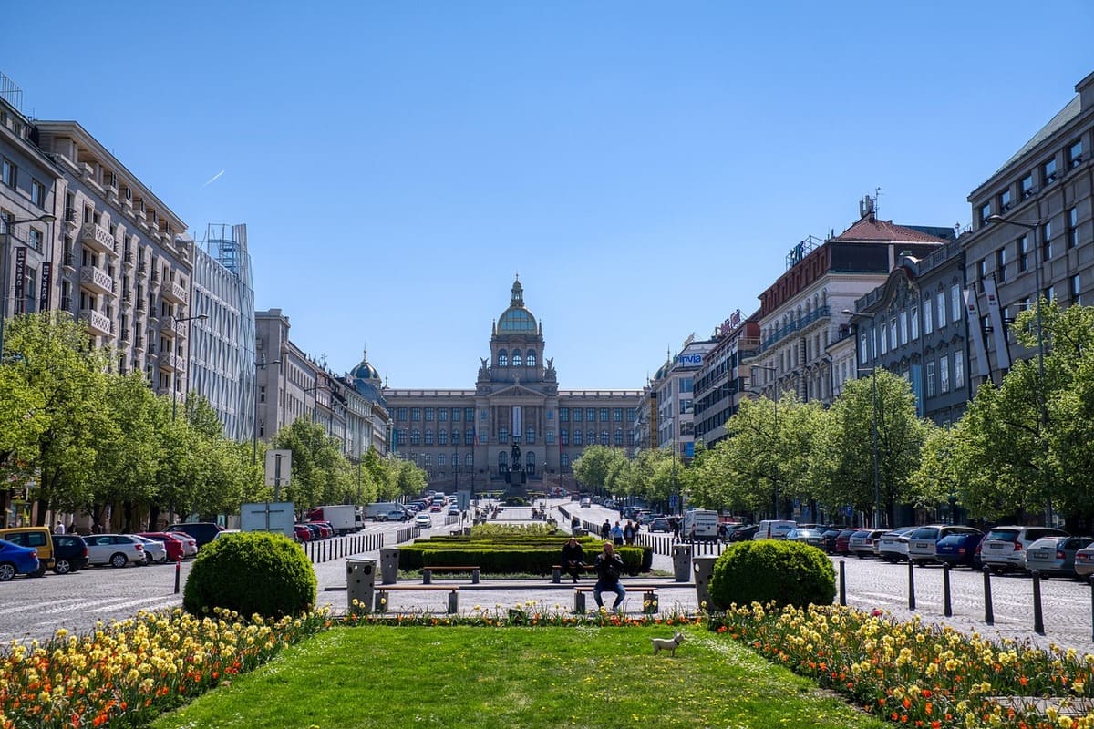 Prague, Czech Republic ประกันเดินทางวิริยะ