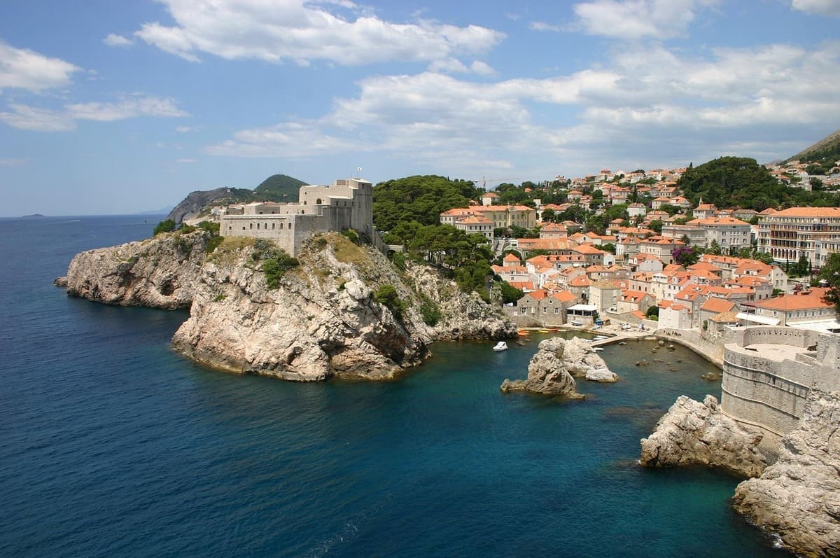 ดูบรอฟนิก (Dubrovnik) ประกันเดินทางวิริยะ
