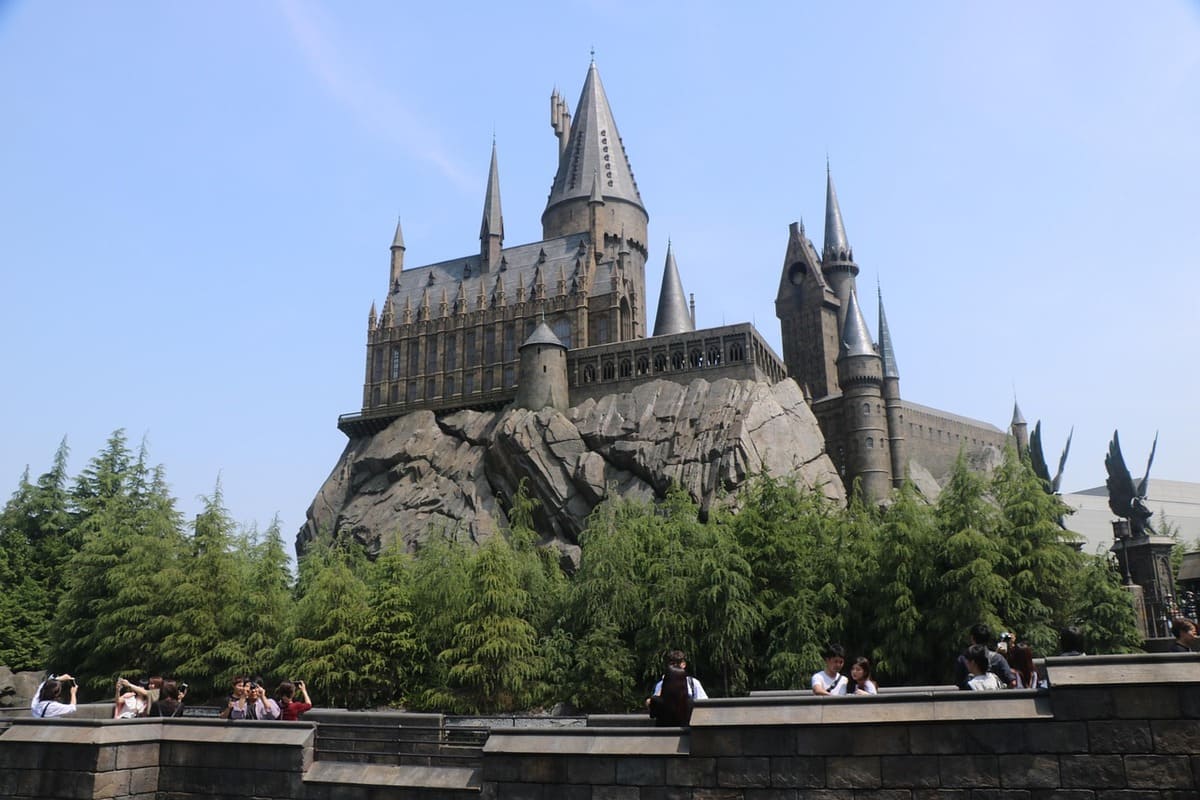 Universal Studios Japan, Osaka ประกันเดินทางวิริยะ