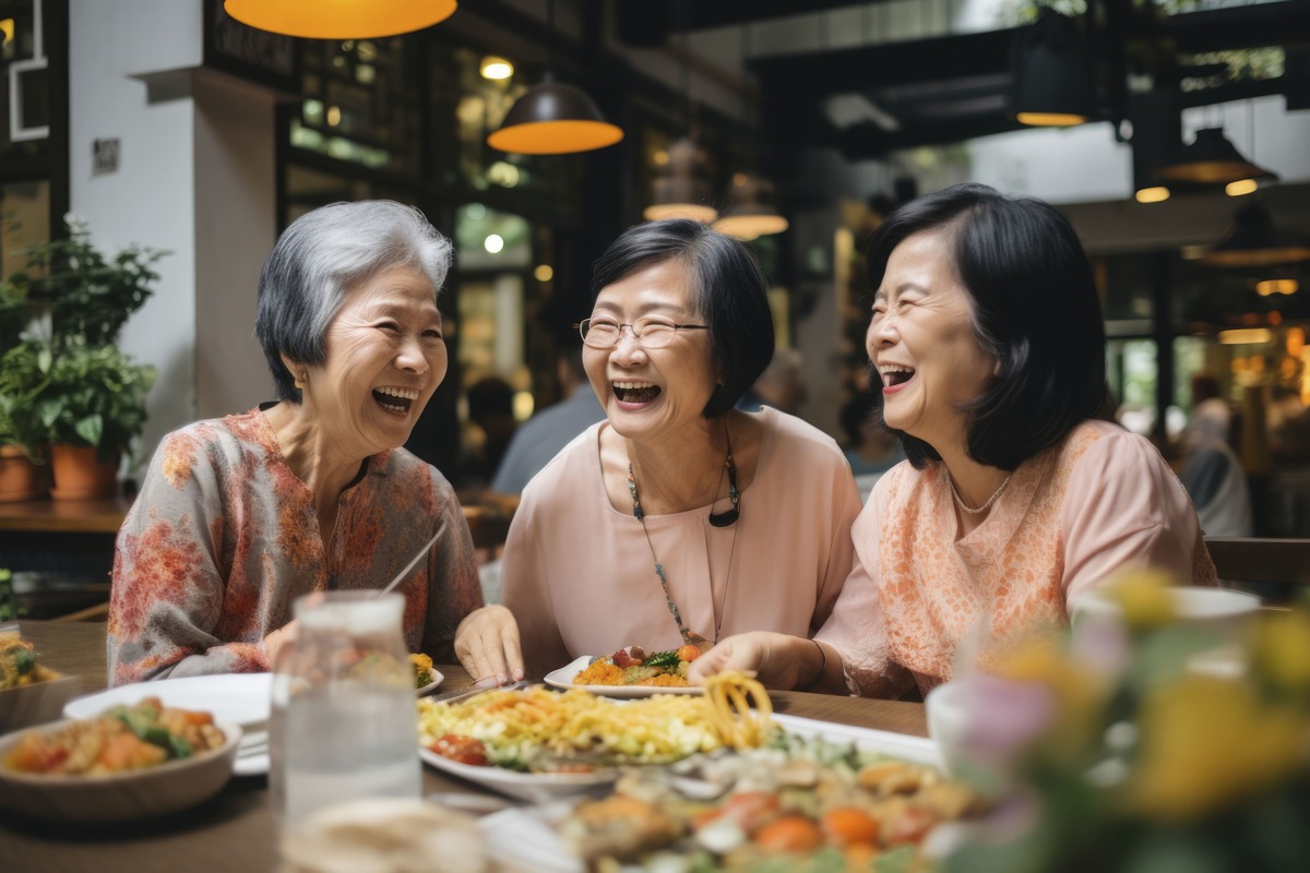 สำลักอาหารในผู้สูงอายุ ประกันอุบัติเหตุวิริยะ