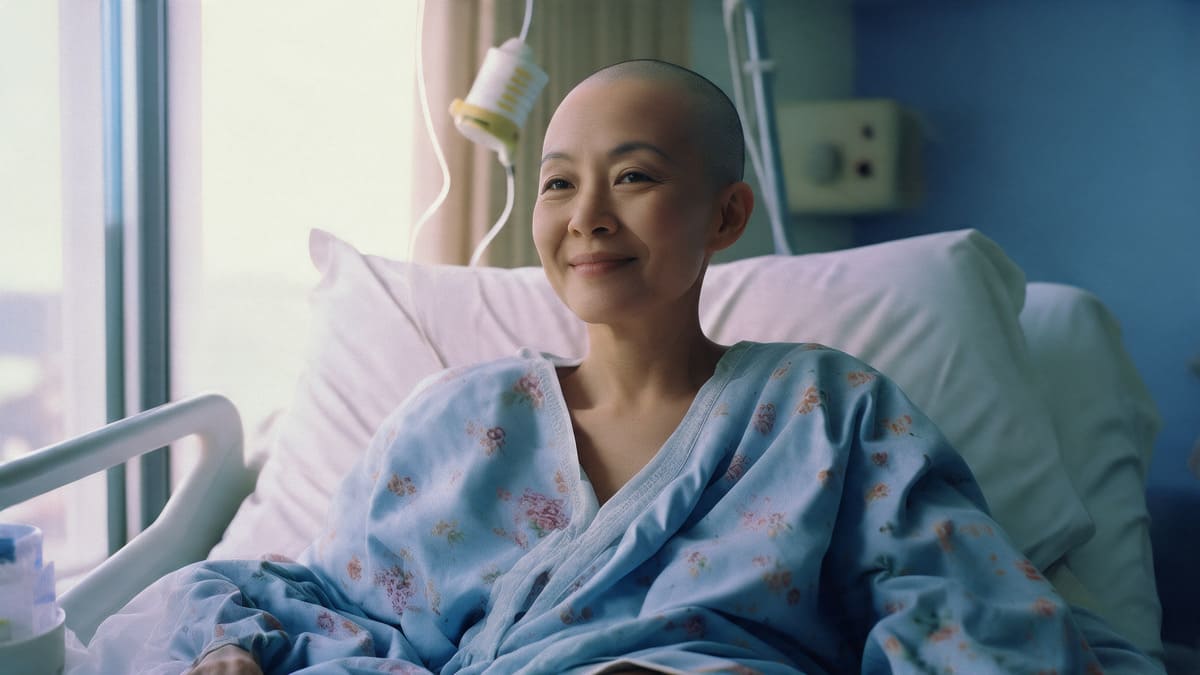 ผลข้างเคียงรักษามะเร็ง ประกันมะเร็ง V Cancer Easy