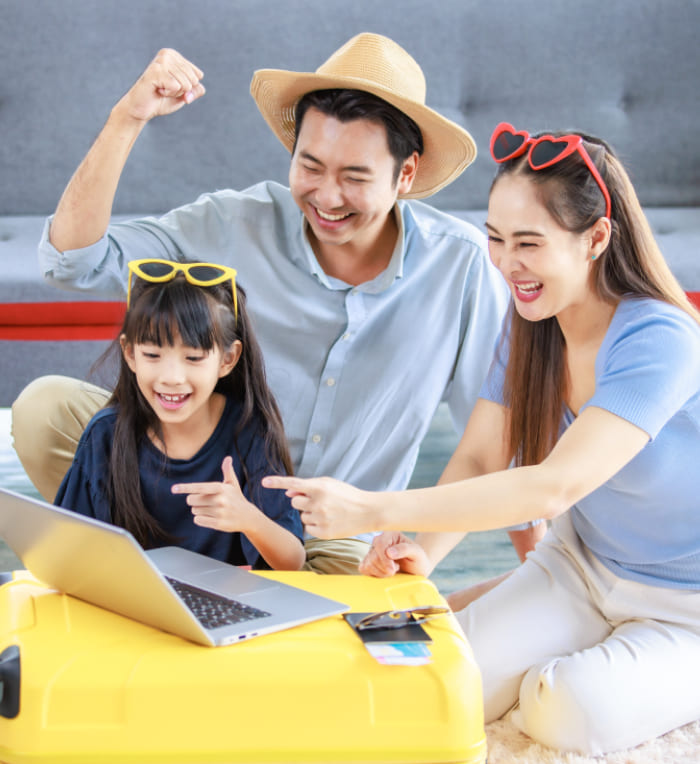 5วิธีเที่ยวต่างประเทศในราคาประหยัด