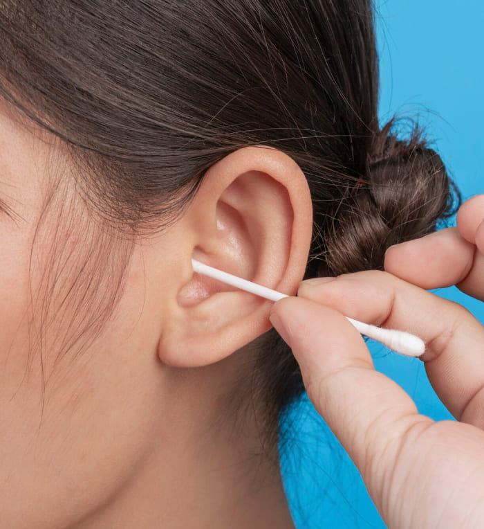 ขี้หูเปียก ขี้หูแห้ง DNA เชื้อชาติ