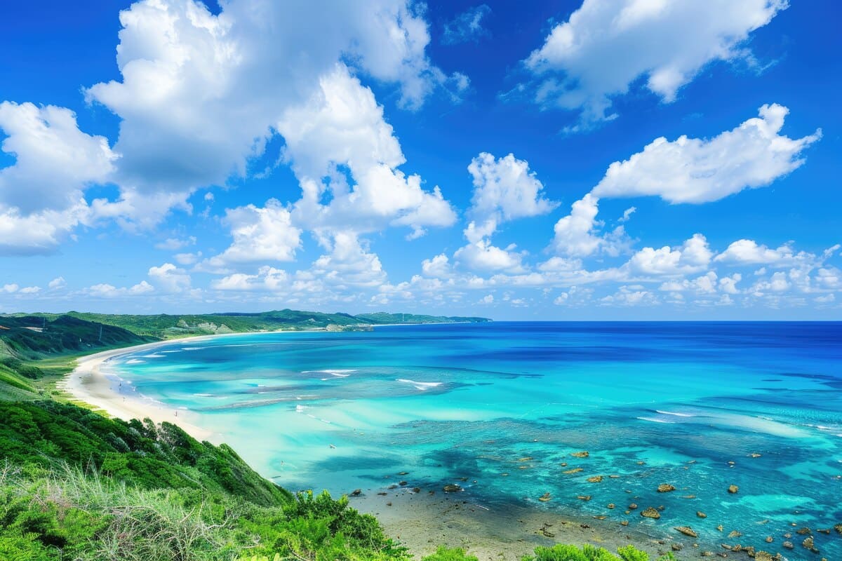 โอกินาว่า เที่ยวญี่ปุ่นเมืองไหนดี ประกันเดินทางวิริยะ