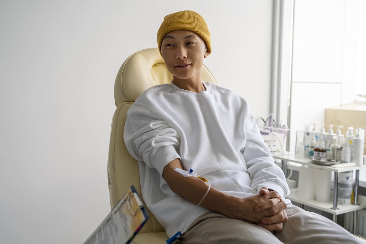 มะเร็งเพศชาย ประกันมะเร็งวิริยะ V cancer Plus