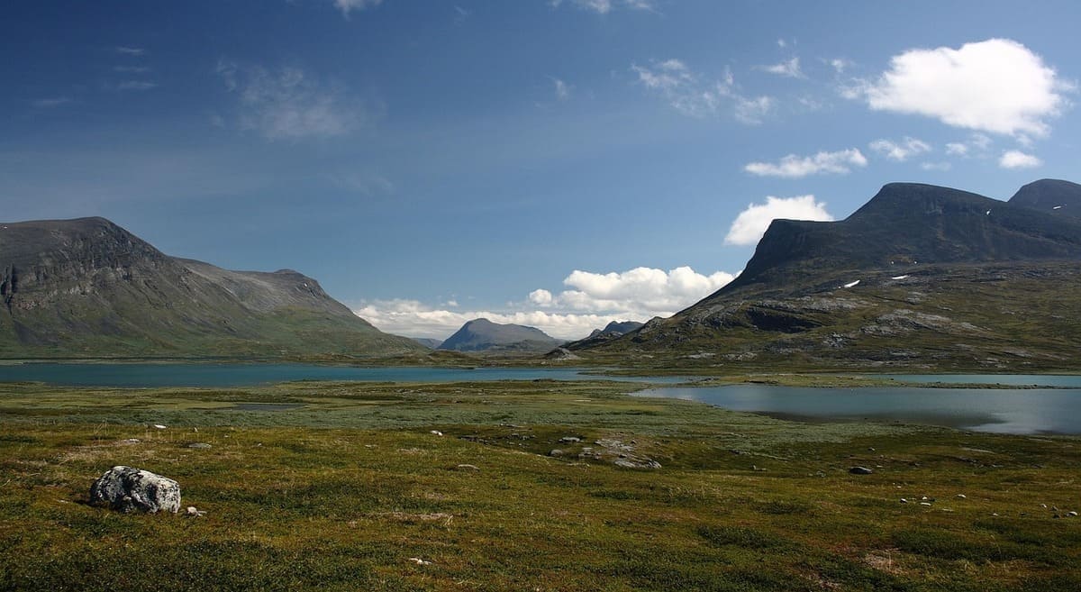 Fjällräven Classic Sweden, สวีเดน ประกันเดินทางวิริยะ