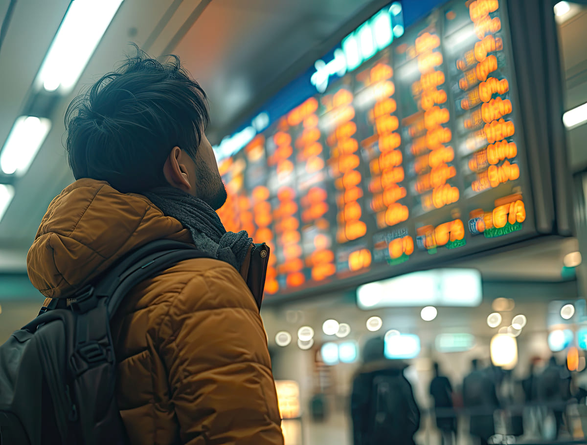 เที่ยวบินล่าช้า เคลมประกันเดินทางวิริยะ