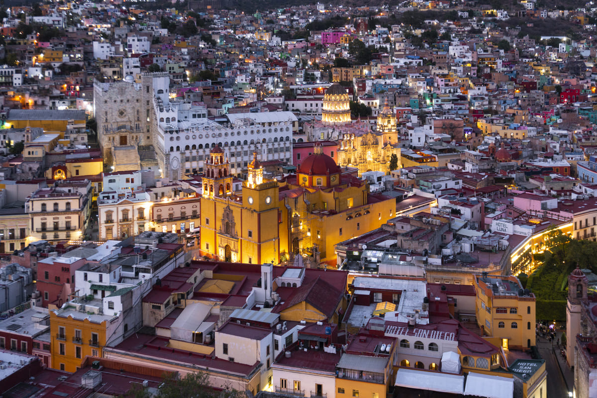 เม็กซิโก mexico ประกันเดินทางวิริยะ