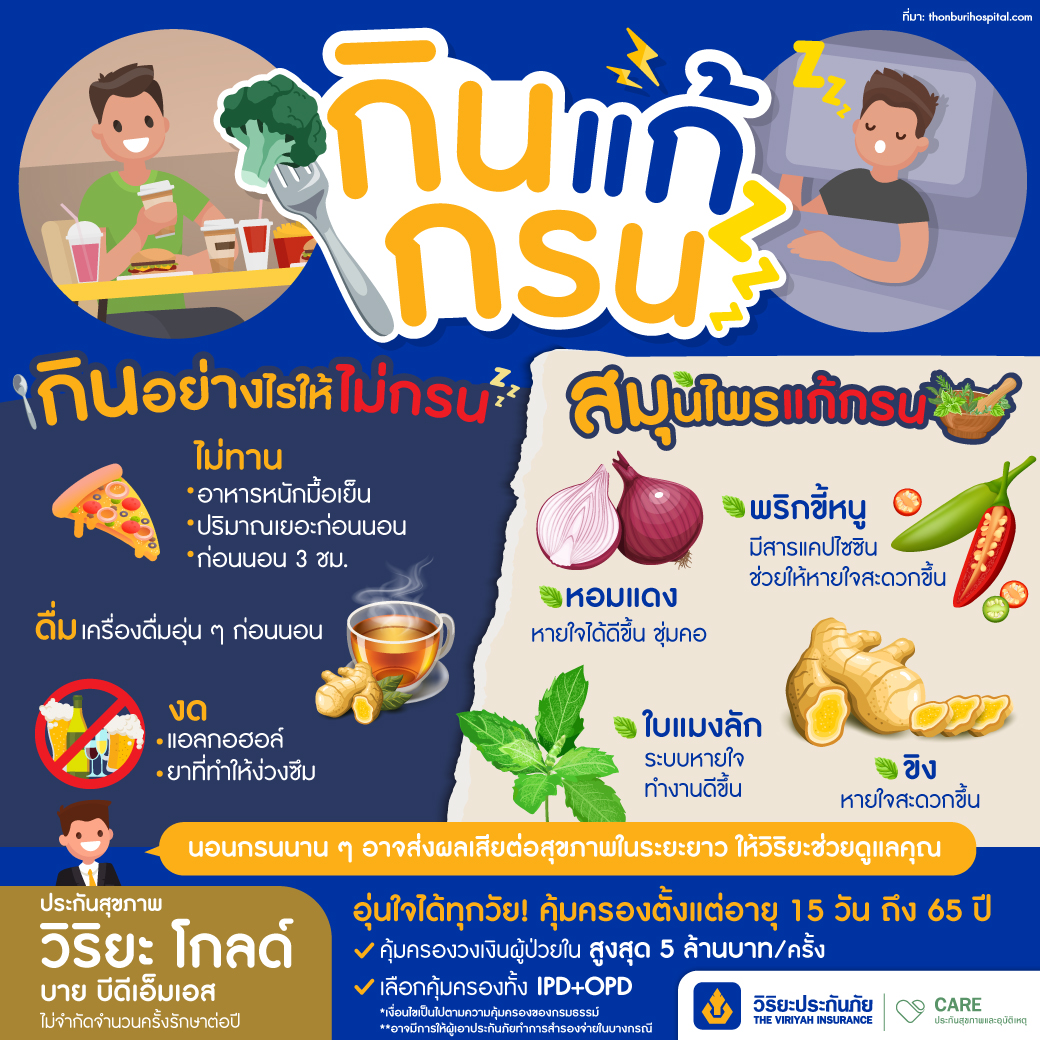 กินแก้นอนกรน