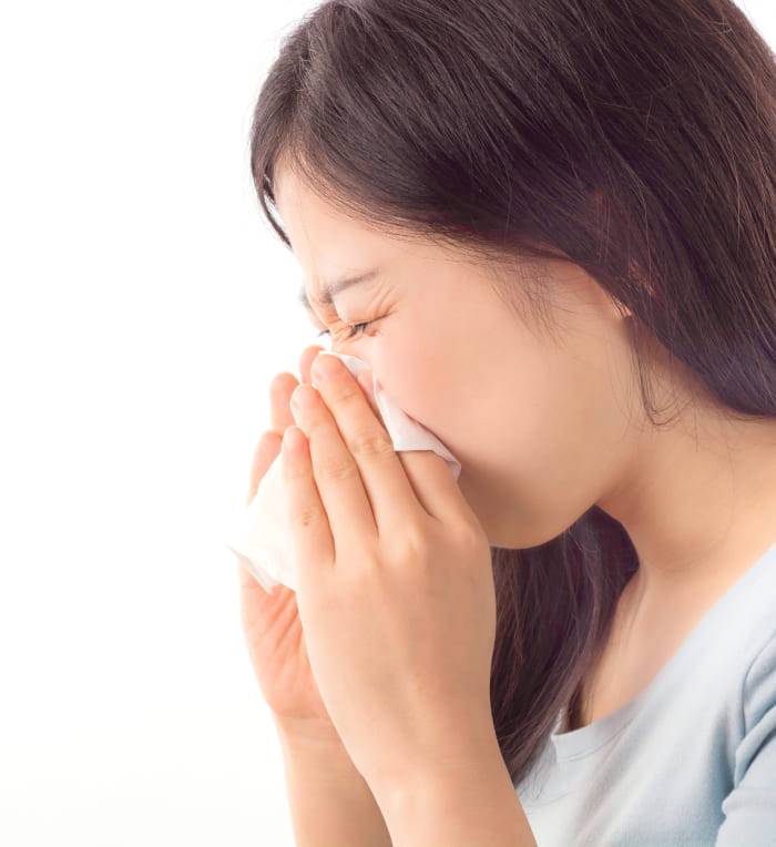 5 สาเหตุทำไมจมูกตัน