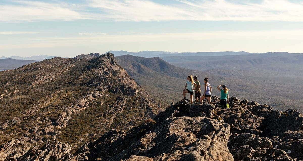 อุทยานแห่งชาติแกรมเปียนส์ (GRAMPIANS NATIONAL PARK), ออสเตอรเลีย ประกันเดินทางวิริยะ