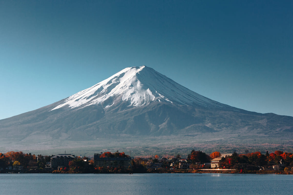 ยามาชิ เที่ยวญี่ปุ่นเมืองไหนดี ประกันเดินทางวิริยะ