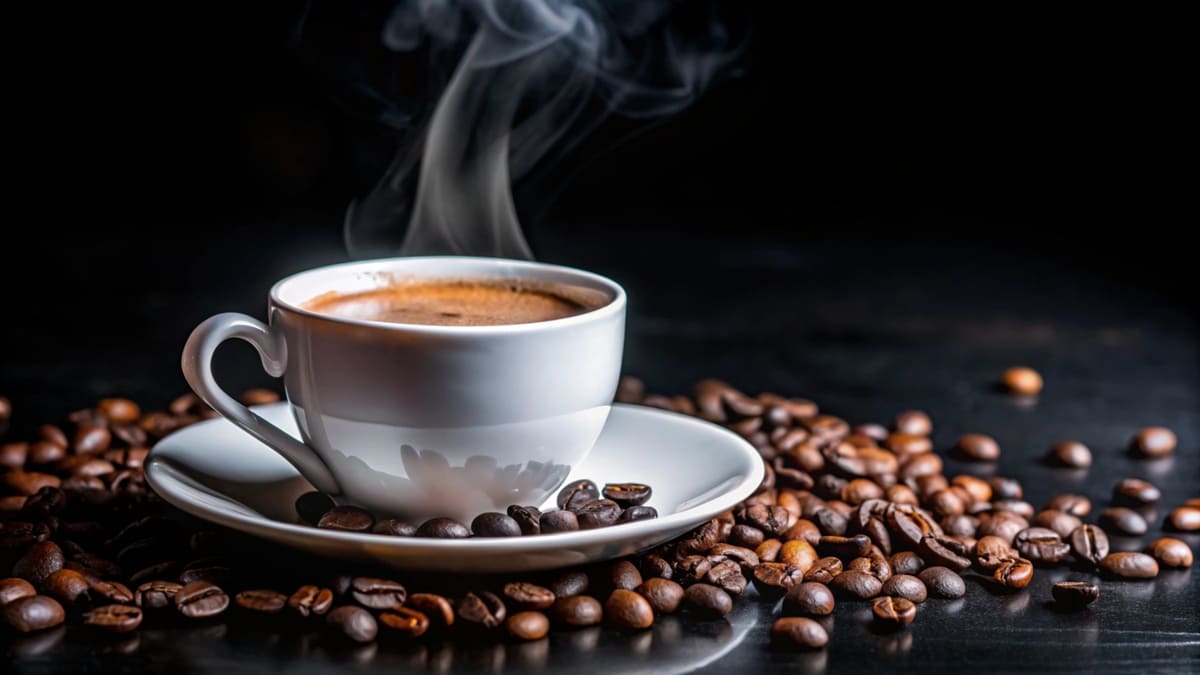 ปวดท้องหลังดื่มกาแฟ ประกันสุขภาพวิริยะ