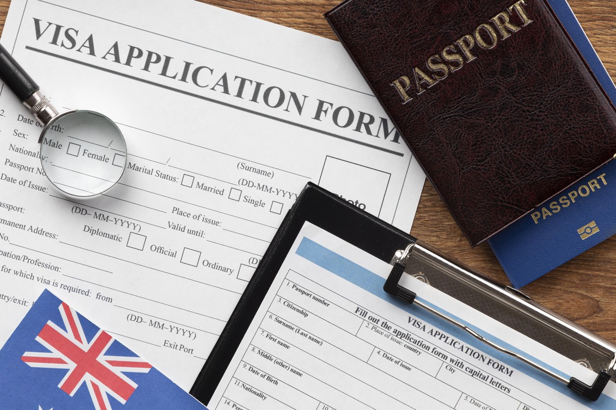 พาสปอร์ตอังกฤษ UK passport ประกันเดินทางวิริยะ