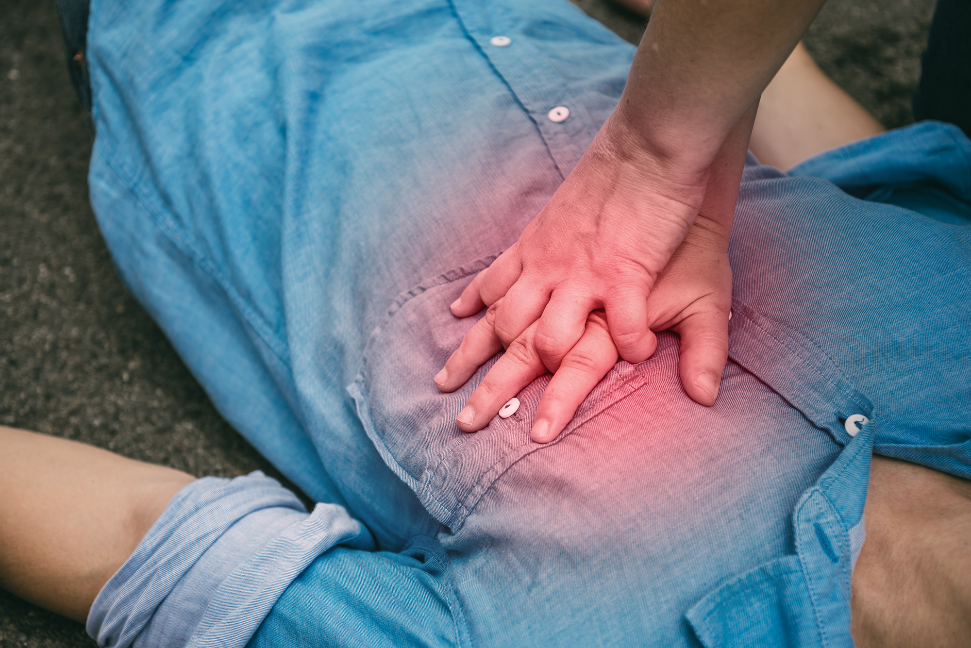 7 ขั้นตอนทำ CPR ช่วยชีวิตอย่างถูกวิธี