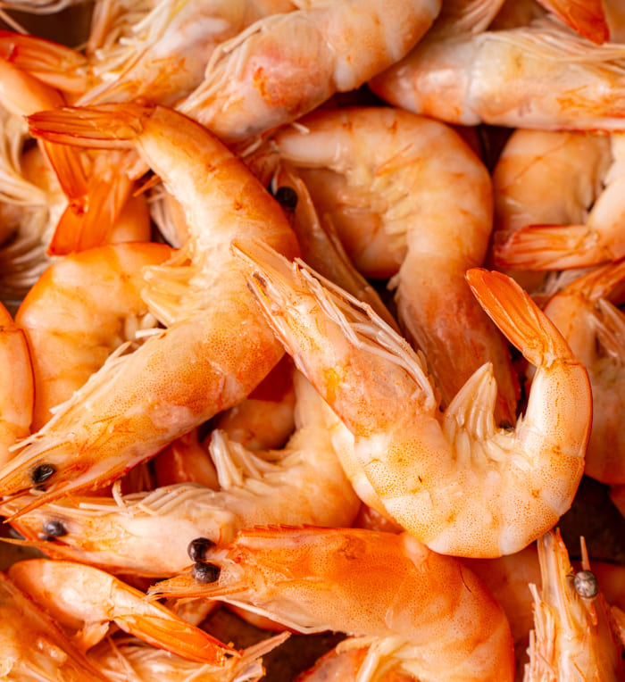 กินกุ้งลดน้ำหนัก