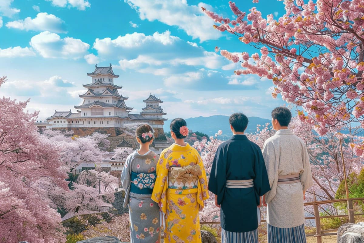 เที่ยวญี่ปุ่นเมืองไหนดี ประกันเดินทางวิริยะ