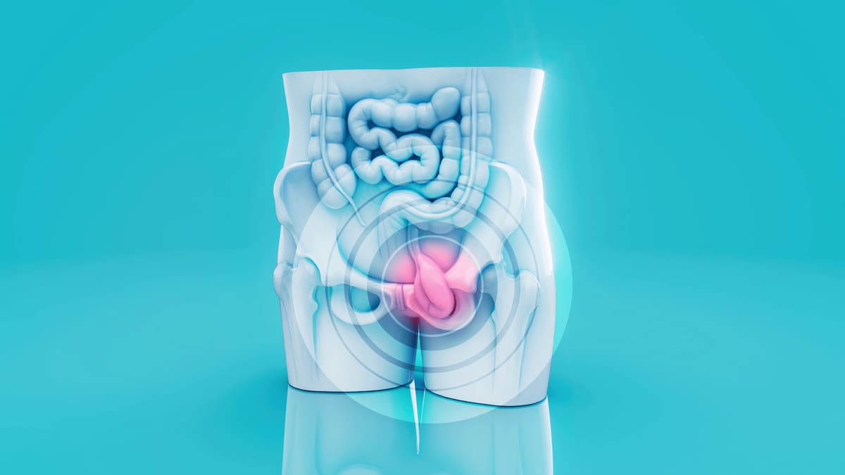 มะเร็งลำไส้ใหญ่และทวารหนัก มะเร็งเพศชาย ประกันมะเร็งวิริยะ