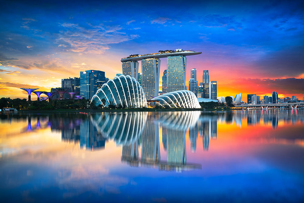 เที่ยวสิงคโปร์ ประกันสิงคโปร์ ประกันเดินทางวิริยะ