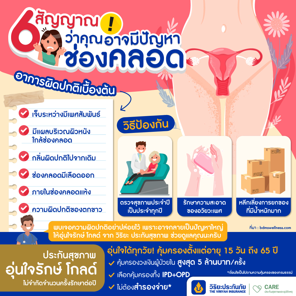 6-signal-vaginal-problems