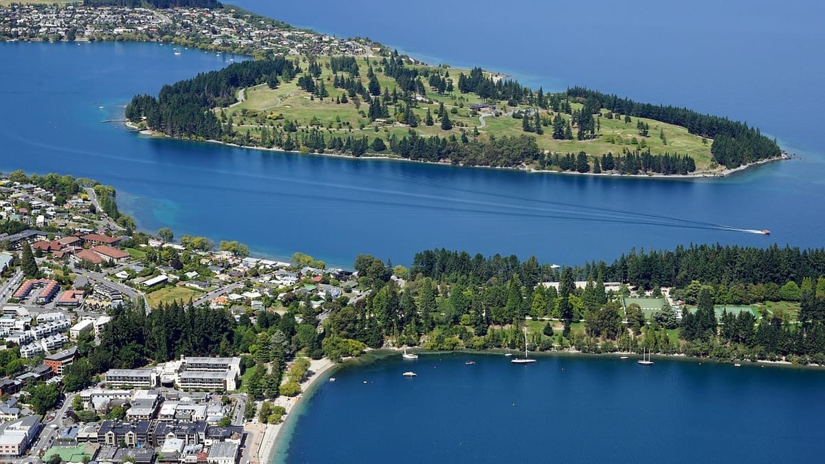 queenstown, เที่ยวนิวซีแลนด์ ประกันเดินทางวิริยะ