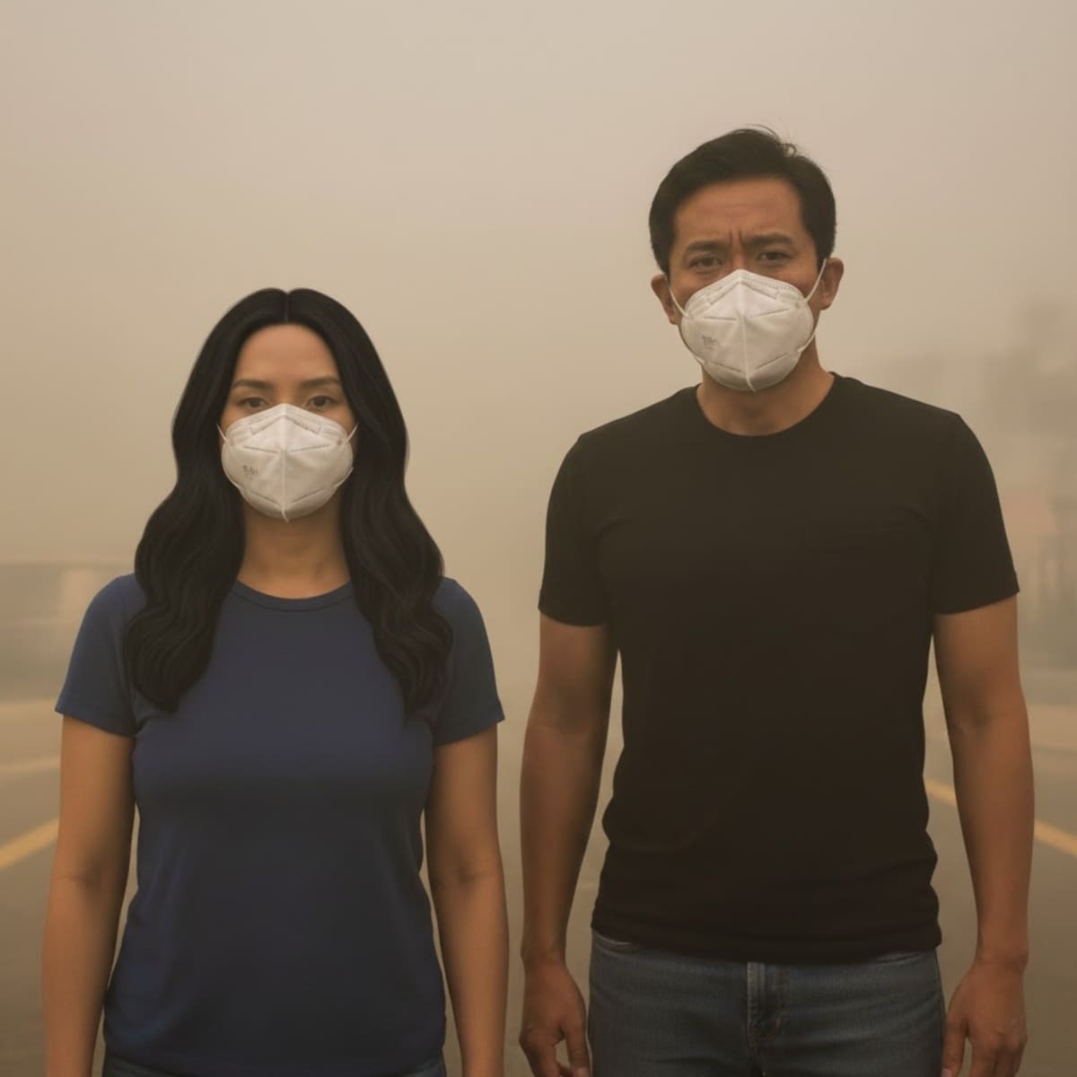 ฝุ่น PM2.5 มะเร็งปอด ประกันมะเร็งวิริยะ