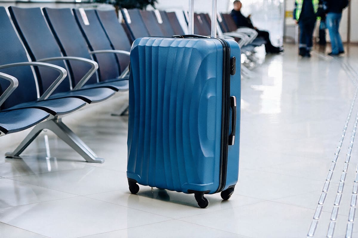 กระเป๋าเดินทาง 28 นิ้ว ประกันเดินทาง V-Travel Comprehensive