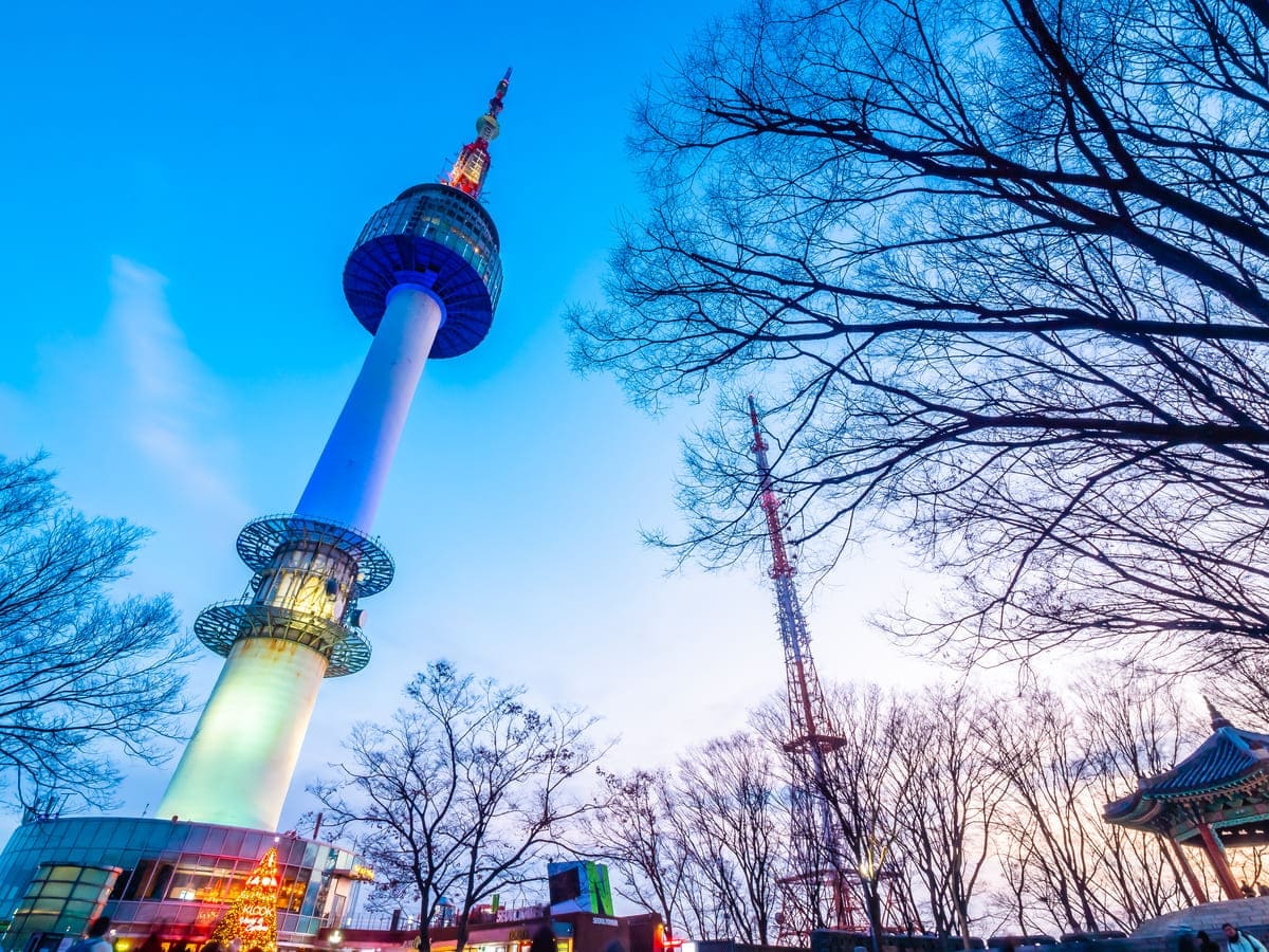 n seoul tower ประกันเดินทางวิริยะ