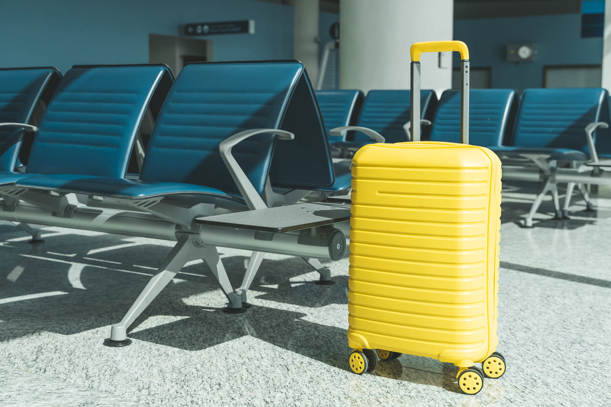 กระเป๋าเดินทาง 24 นิ้ว ประกันเดินทาง V-Travel Comprehensive