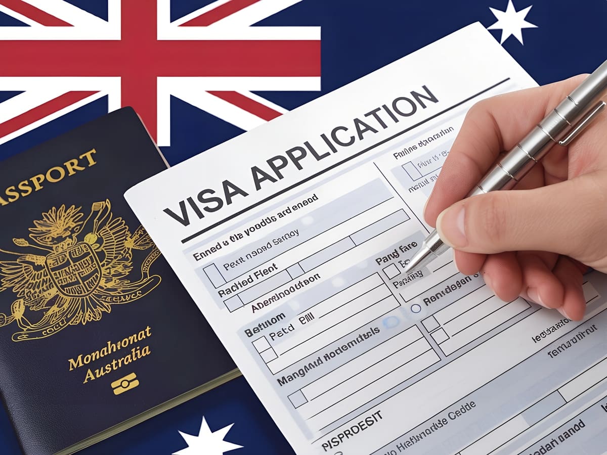 วีซ่าออสเตรเลีย Visa Australia ประกันเดินทางวิริยะ