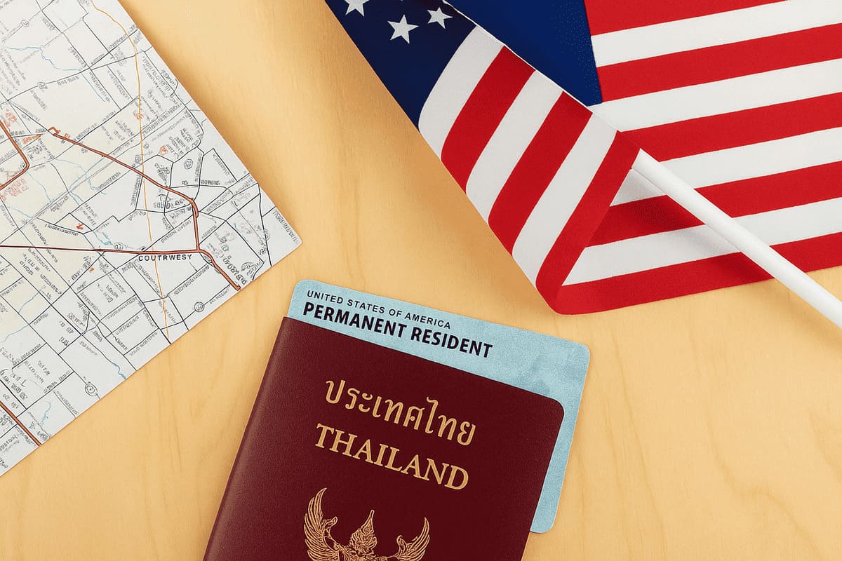 Visa USA 2026 ประกันเดินทางวิริยะ