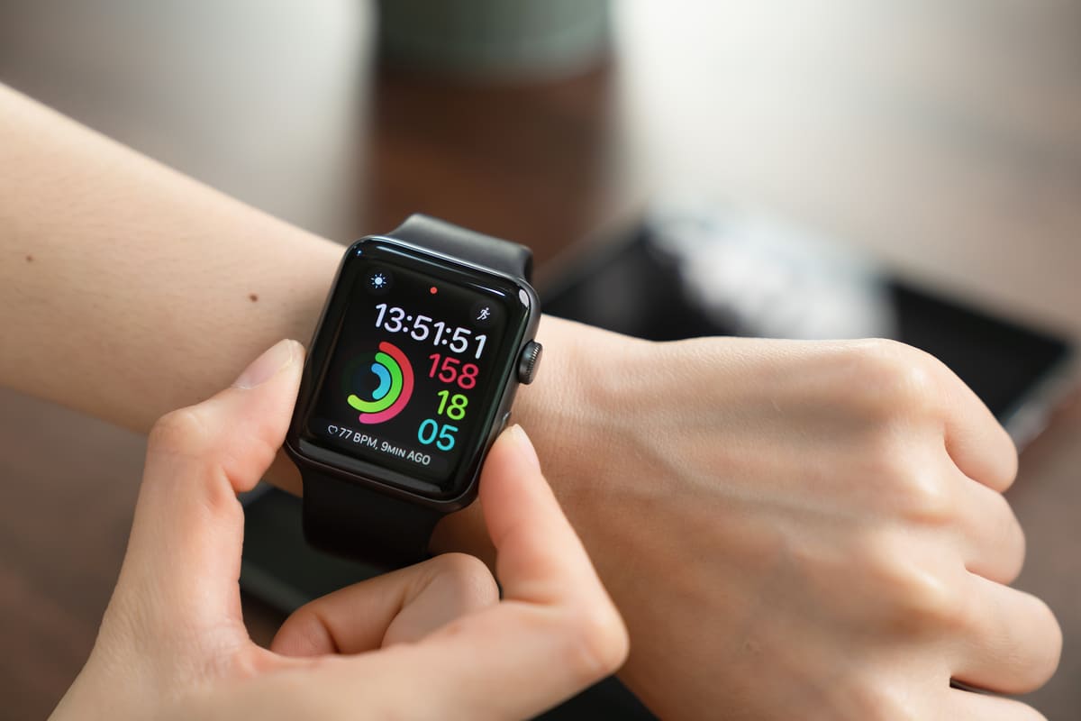 smart watch นาฬิกาสุขภาพ วิริยะประกันสุขภาพ