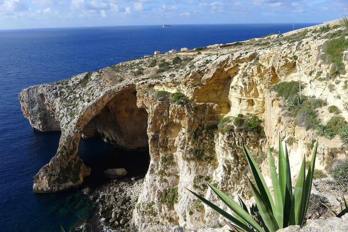 เกาะโกโซ gozo มอลตา ประกันเดินทางวิริยะ
