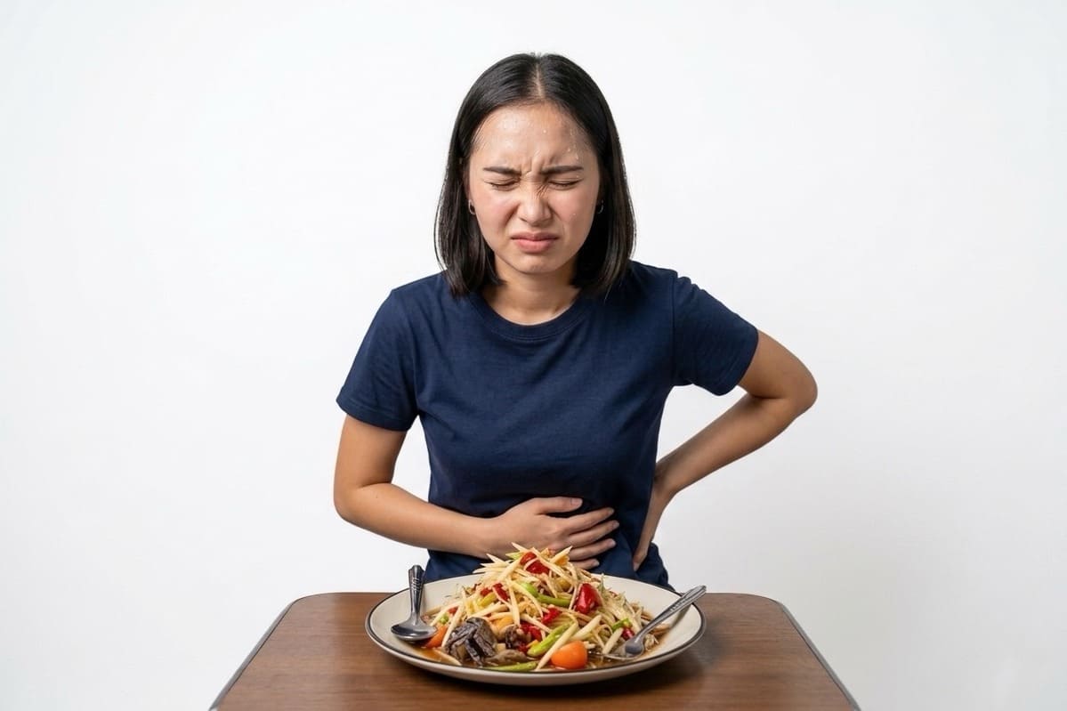 อาหารเป็นพิษควรกินอะไร? วิริยะประกันสุขภาพ