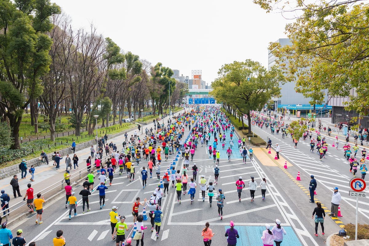 Tokyo Marathon 2026 ประกันเดินทางวิริยะ