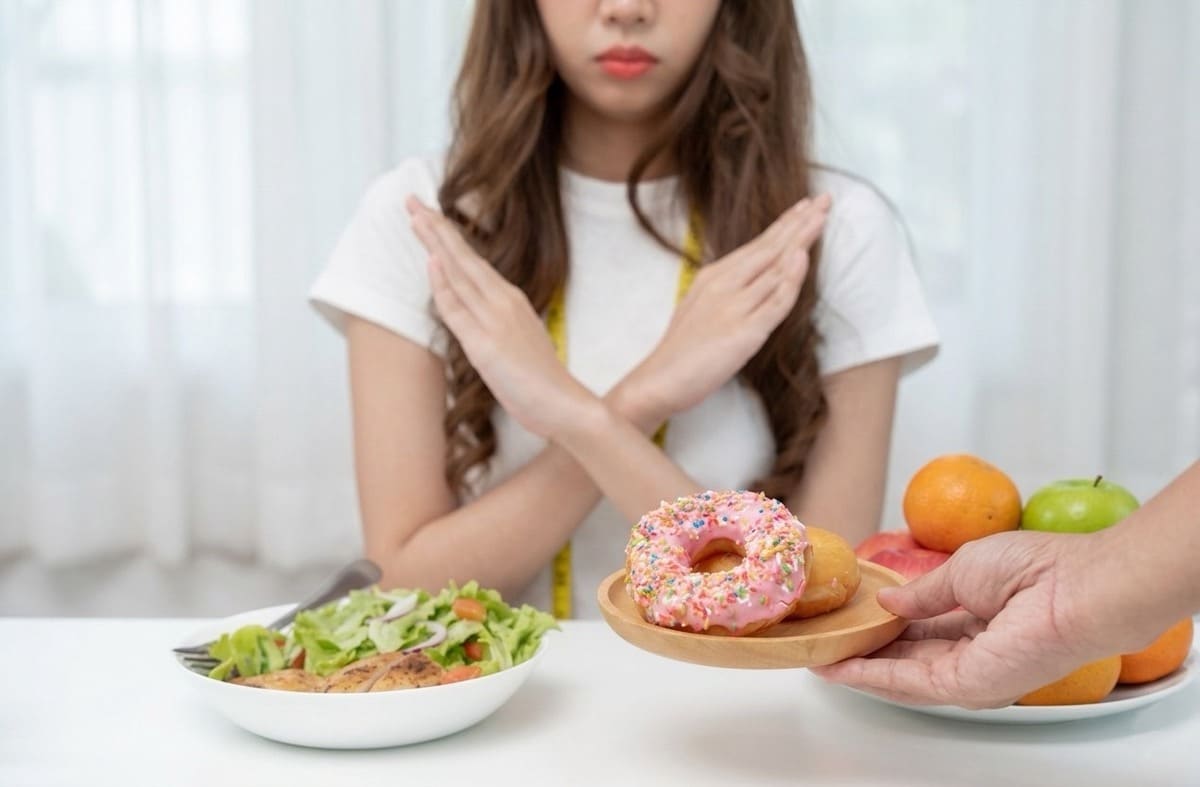 เป็นเบาหวานห้ามกินอะไรบ้าง? วิริยะประกันสุขภาพ